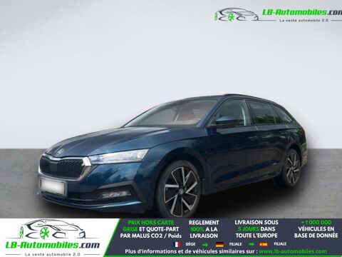 Skoda Octavia 1.4 TSI PHEV 204 ch BVA 2022 occasion Beaupuy 31850