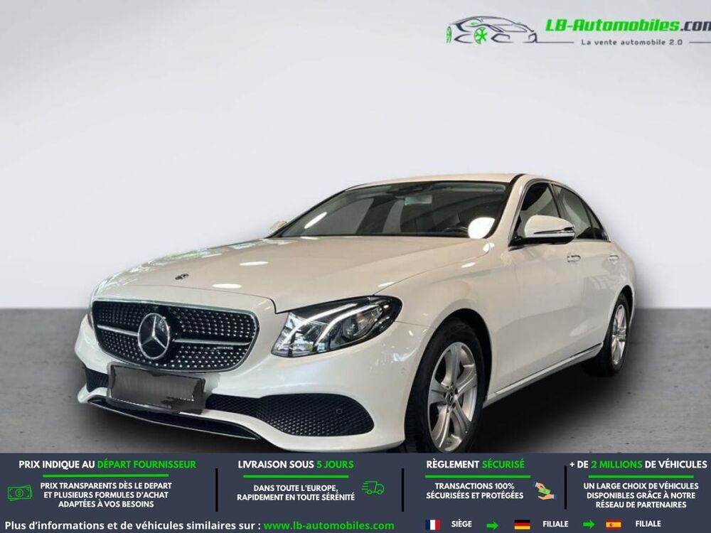 Classe E 300 BVA 2017 occasion 31850 Beaupuy