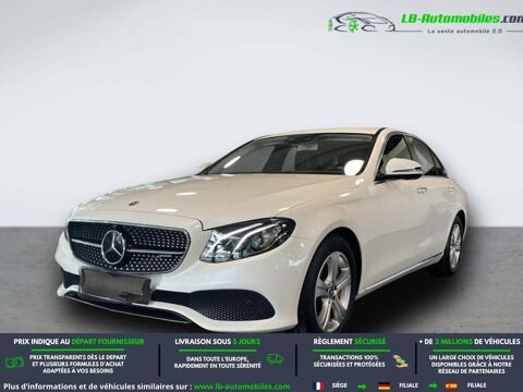 Annonce voiture Mercedes Classe E 28480 €