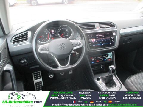 Tiguan 1.5 TSI 130ch BVM 2022 occasion 31850 Beaupuy