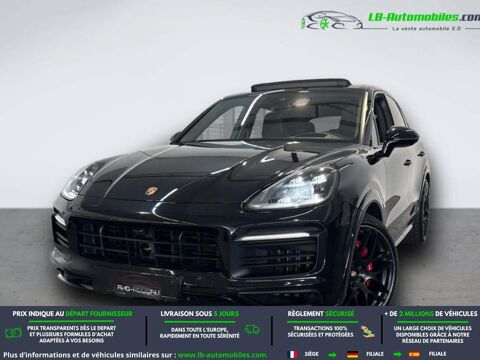 Cayenne GTS 4.0 V8 460 ch BVA 2021 occasion 31850 Beaupuy