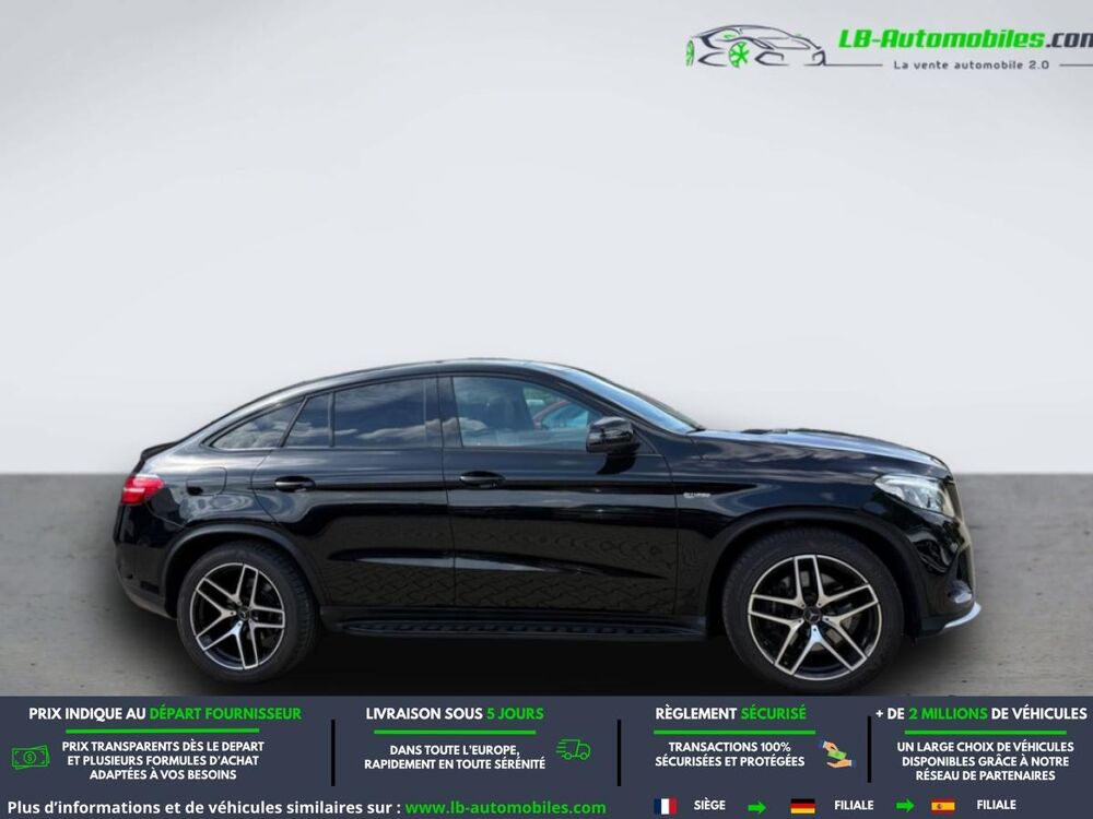 Classe GLE 43 AMG BVA 4MATIC 2019 occasion 31850 Beaupuy