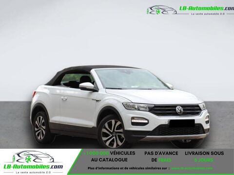 Volkswagen T-ROC 1.0 TSI 110 Start/Stop BVM 2021 occasion Beaupuy 31850