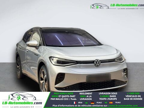 Annonce voiture Volkswagen ID.4 37400 €