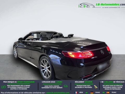 Annonce voiture Mercedes Classe S 117900 €