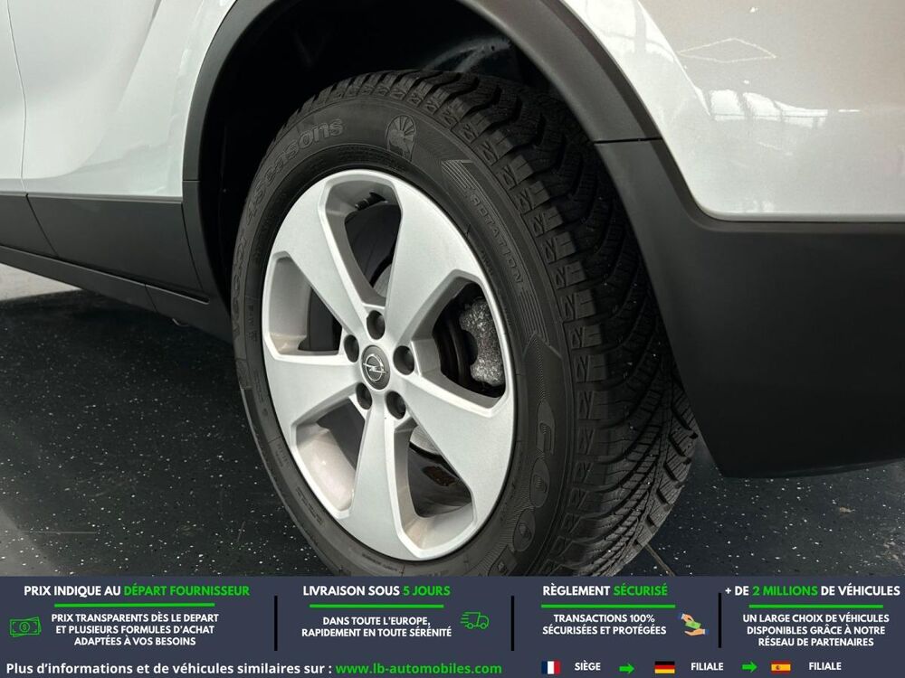 Mokka 1.4 Turbo - 140 ch BVM 2018 occasion 31850 Beaupuy
