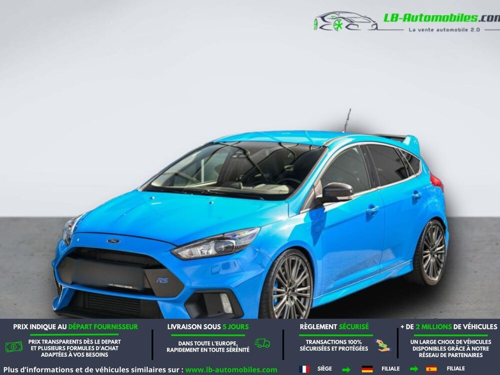 Focus RS 2.3 EcoBoost Schalensitze* Navi* Kamera 2016 occasion 31850 Beaupuy