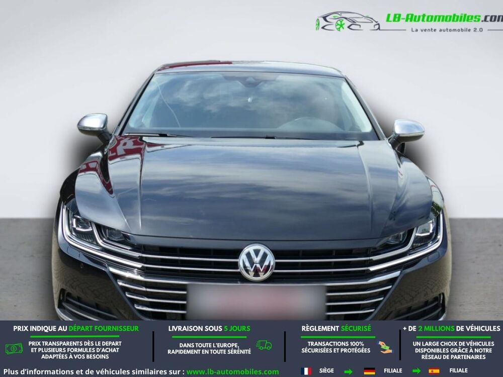 Arteon 2.0 TDI 150 BVA 2018 occasion 31850 Beaupuy