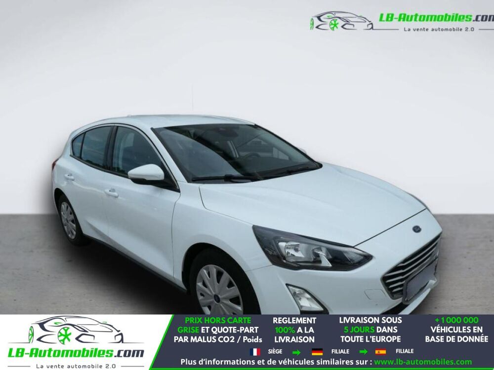 Focus 1.0 EcoBoost 125 BVA 2019 occasion 31850 Beaupuy