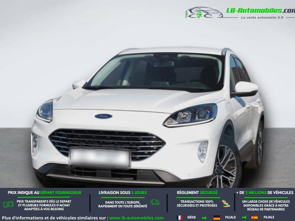 Kuga 2.5 Duratec 150 ch FHEV BVA 2021 occasion 31850 Beaupuy