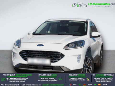 Ford Kuga 2.5 Duratec 150 ch FHEV BVA 2021 occasion Beaupuy 31850