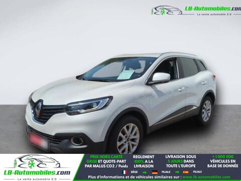 Renault Kadjar dCi 110 BVA 2018 occasion Beaupuy 31850