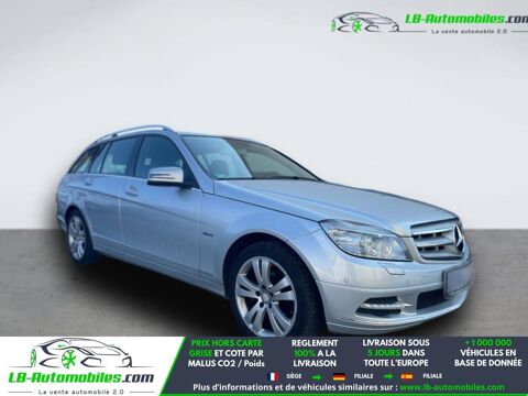 Mercedes Classe C 200 Avantgarde Executive A 2011 occasion Beaupuy 31850