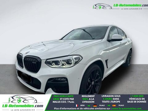 BMW X4 xDrive30d 265 ch BVA 2021 occasion Beaupuy 31850
