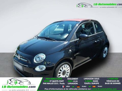 Annonce voiture Fiat 500 C 11888 €