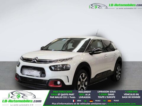 Annonce voiture Citroën C4 cactus 13800 €