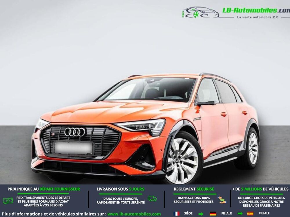 E-TRON S 503 ch 2021 occasion 31850 Beaupuy