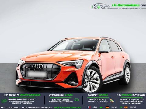 Annonce voiture Audi E-TRON 38890 €