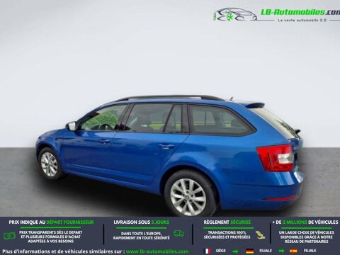 Octavia 1.6 TDI 116 ch BVM 2019 occasion 31850 Beaupuy