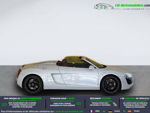R8 V8 4.2 FSI 430 Quattro 2011 occasion 31850 Beaupuy
