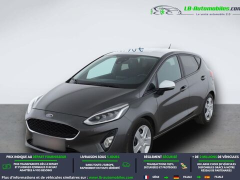 Annonce voiture Ford Fiesta 10320 €