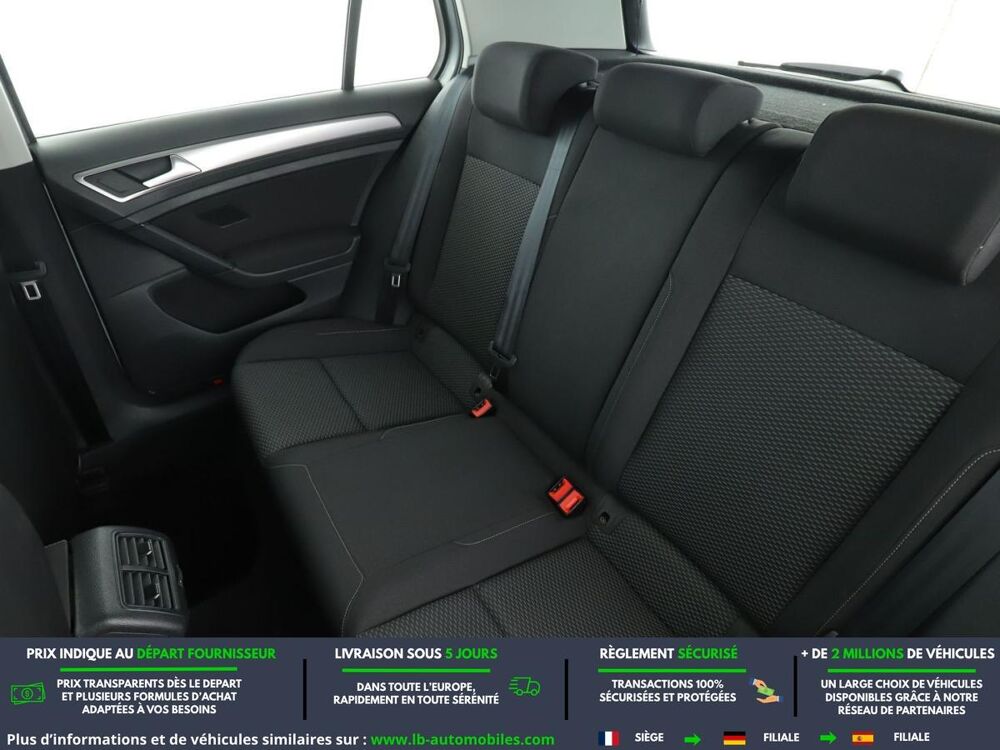 Golf 1.6 TDI 115 BVM 2019 occasion 31850 Beaupuy