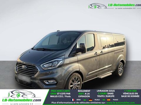 Ford Tourneo VP 320 L1H1 2.0 EcoBlue 185 BMV 2021 occasion Beaupuy 31850