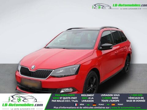 Skoda Fabia 1.2 TSI 110 ch BVM 2017 occasion Beaupuy 31850