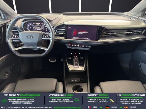 Q4 45 265 ch 82 kWh quattro 2023 occasion 31850 Beaupuy