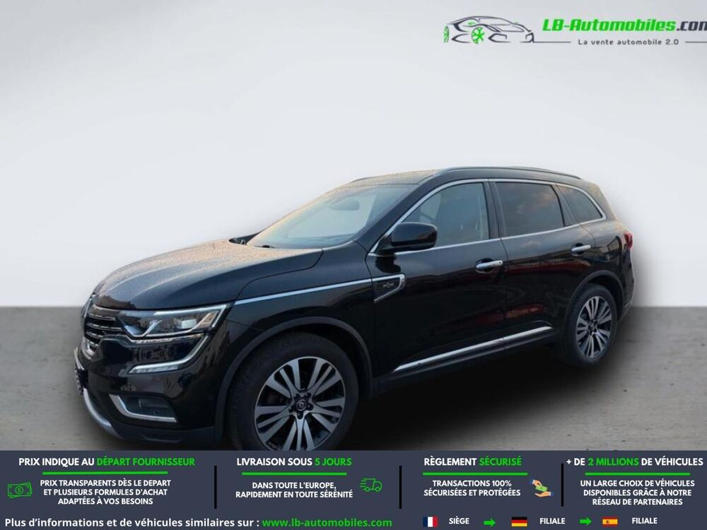 Koleos dCi 175 4x2 BVA 2017 occasion 31850 Beaupuy
