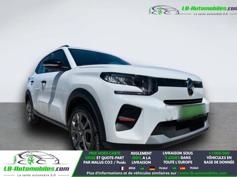 Annonce voiture Citroën C3 18600 €