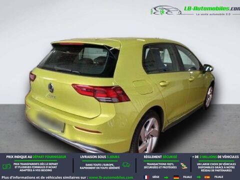 Golf 1.4 Hybrid Rechargeable OPF 245 BVA 2021 occasion 31850 Beaupuy