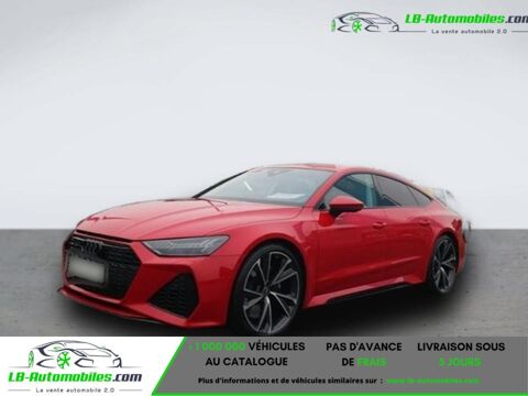 Audi RS7 V8 4.0 TFSI 600 BVA Quattro 2022 occasion Beaupuy 31850