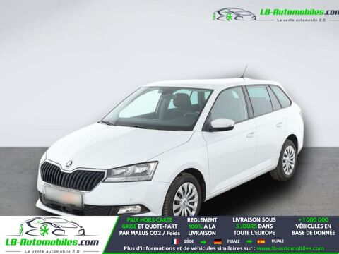 Annonce voiture Skoda Fabia 17300 €