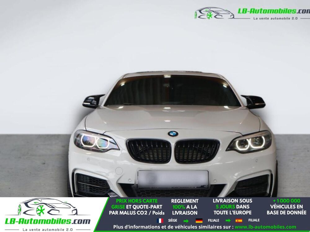 Serie 2 M240i BVA 2017 occasion 31850 Beaupuy