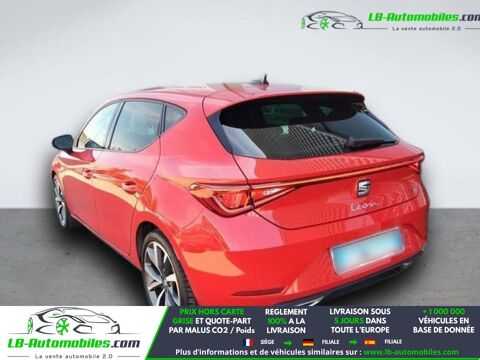 Leon 2.0 TDI 150 BVA 2022 occasion 31850 Beaupuy