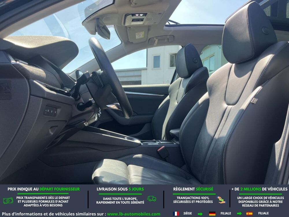 Octavia 2.0 TDI 150 ch BVA 4x4 2023 occasion 31850 Beaupuy