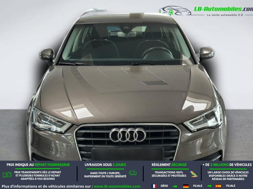 A3 1.4 TFSI 125 BVA 2015 occasion 31850 Beaupuy