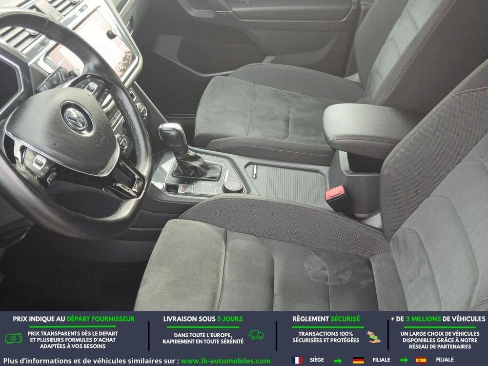 Tiguan Allspace 2.0 TSI 190 4Motion BVA 2020 occasion 31850 Beaupuy