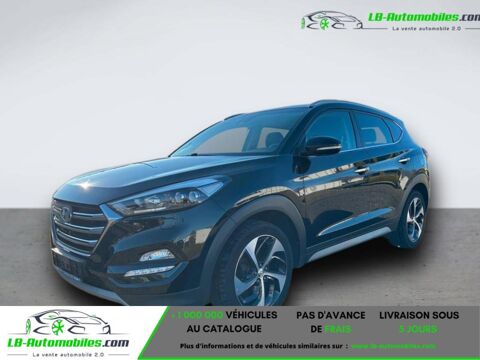 Hyundai Tucson 1.6 T-GDi 177 2WD BVM 2017 occasion Beaupuy 31850