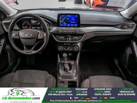 Focus 1.0 EcoBoost 155 mHEV 2021 occasion 31850 Beaupuy