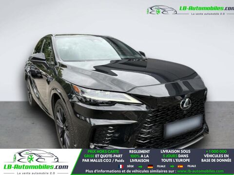 RX 500h 4WD 2023 occasion 31850 Beaupuy