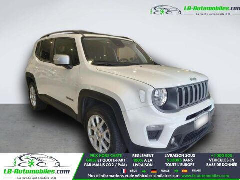 Renegade 1.5 130 ch BVR7 e-Hybrid 2022 occasion 31850 Beaupuy