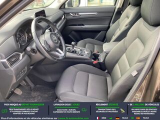 CX-5 2.0L Skyactiv-G 165 ch 4x2 2019 occasion 31850 Beaupuy