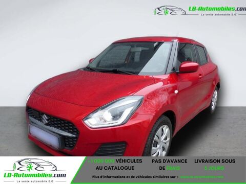 Suzuki Swift 1.2 Dualjet Hybrid BVM 83 ch 2021 occasion Beaupuy 31850