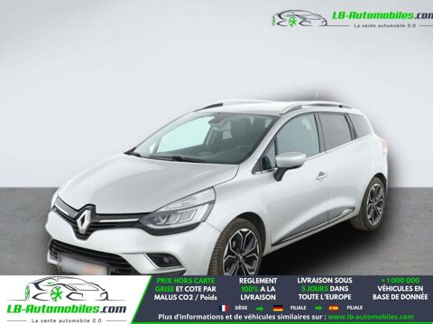 Renault Clio IV Estate TCe 120 BVM 2017 occasion Beaupuy 31850