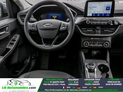 Kuga 2.5 Duratec 190 ch FHEV BVA 2022 occasion 31850 Beaupuy