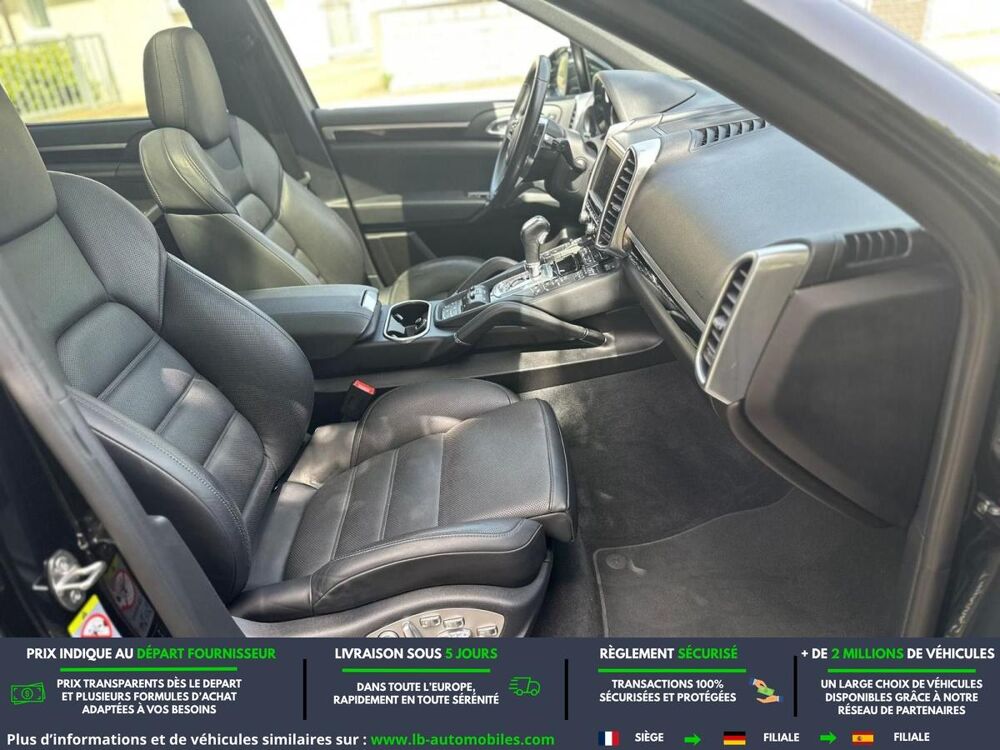 Cayenne S 4.2D V8 385 ch 2016 occasion 31850 Beaupuy