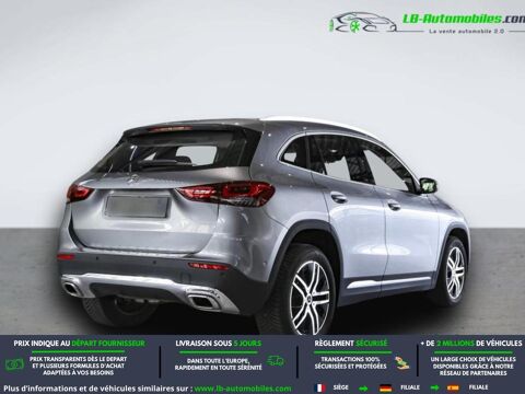 Classe GLA 200 BVA 2021 occasion 31850 Beaupuy