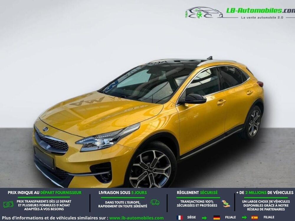 XCeed 1.4l T-GDi 140 ch BVA 2019 occasion 31850 Beaupuy